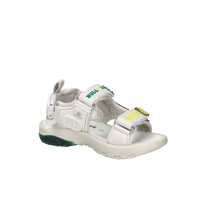 Bull Boys Niños y jóvenes Sandalia DNCR5199 Beige/Verde