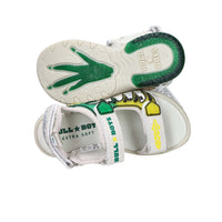 Bull Boys Kinder und Jugendliche Sandale DNCR5199 Beige/Grün