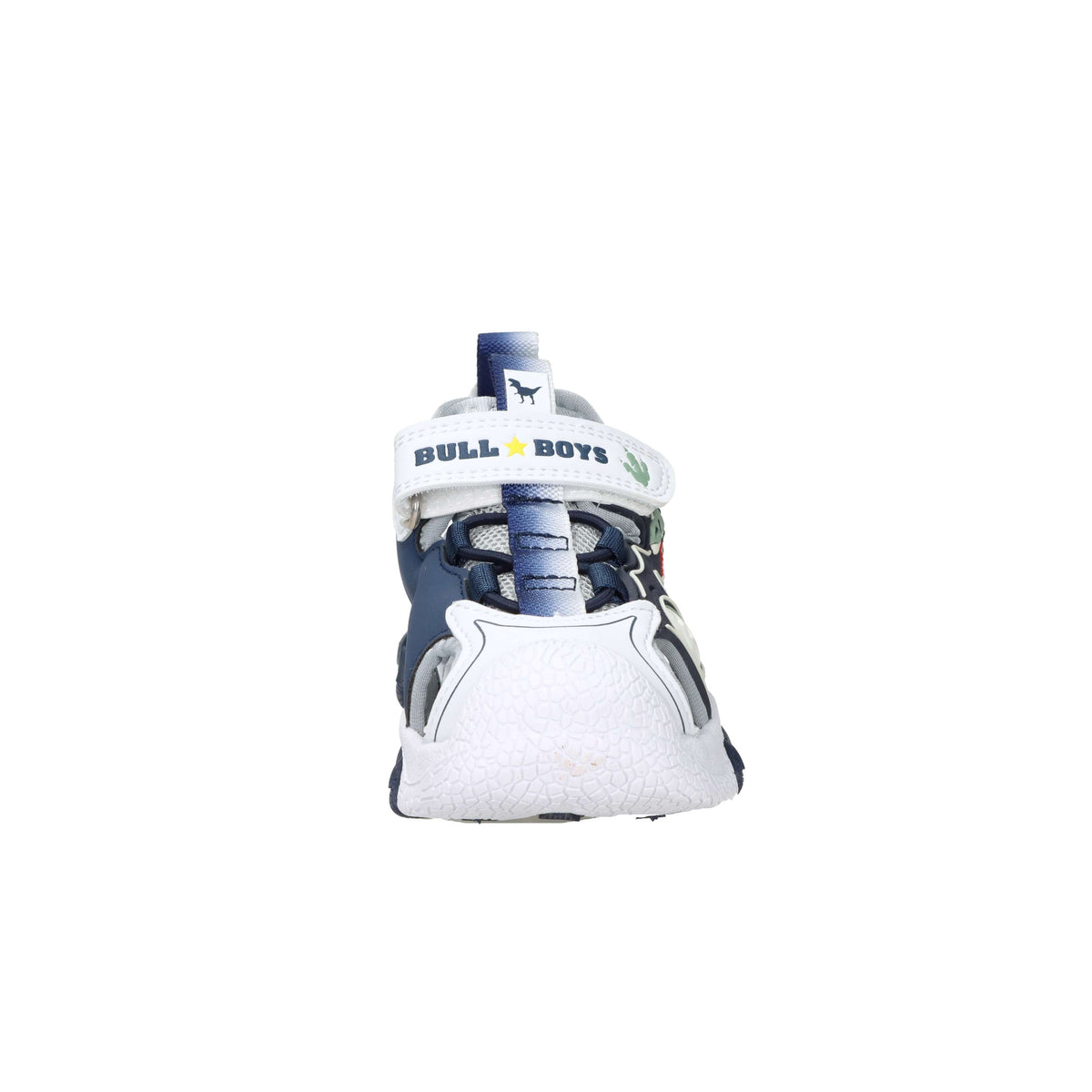Bull Boys Kinder und Jugendliche Ragnetto DNCL5191 Weiß/Blau