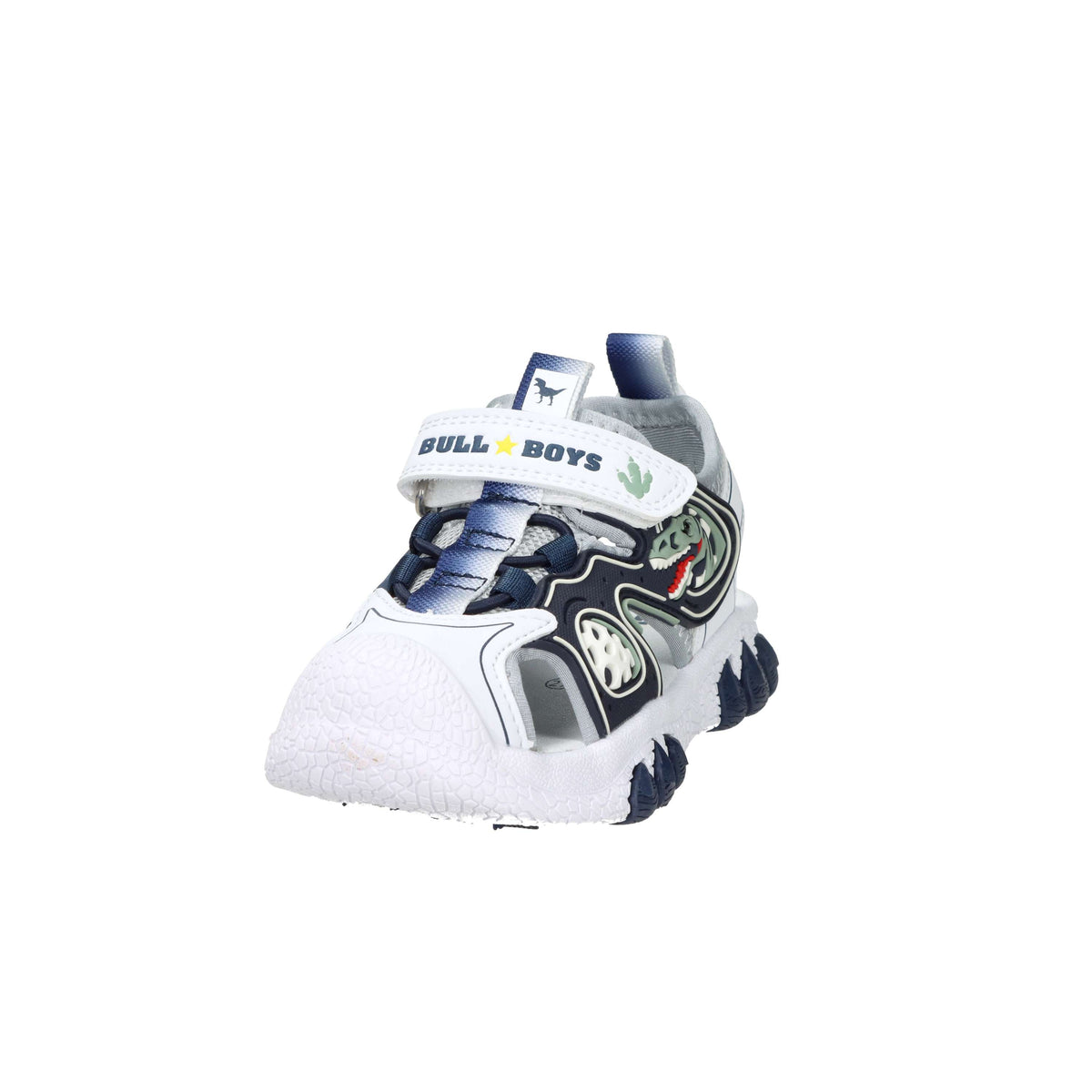 Bull Boys Kinder und Jugendliche Ragnetto DNCL5191 Weiß/Blau