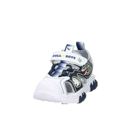 Bull Boys Kinder und Jugendliche Ragnetto DNCL5191 Weiß/Blau
