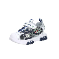 Bull Boys Kinder und Jugendliche Ragnetto DNCL5191 Weiß/Blau