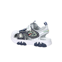 Bull Boys Kinder und Jugendliche Ragnetto DNCL5191 Weiß/Blau