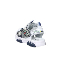 Bull Boys Kinder und Jugendliche Ragnetto DNCL5191 Weiß/Blau