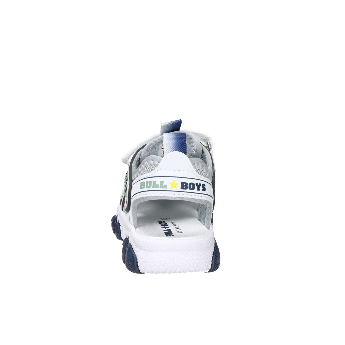 Bull Boys Kinder und Jugendliche Ragnetto DNCL5191 Weiß/Blau