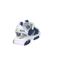 Bull Boys Kinder und Jugendliche Ragnetto DNCL5191 Weiß/Blau
