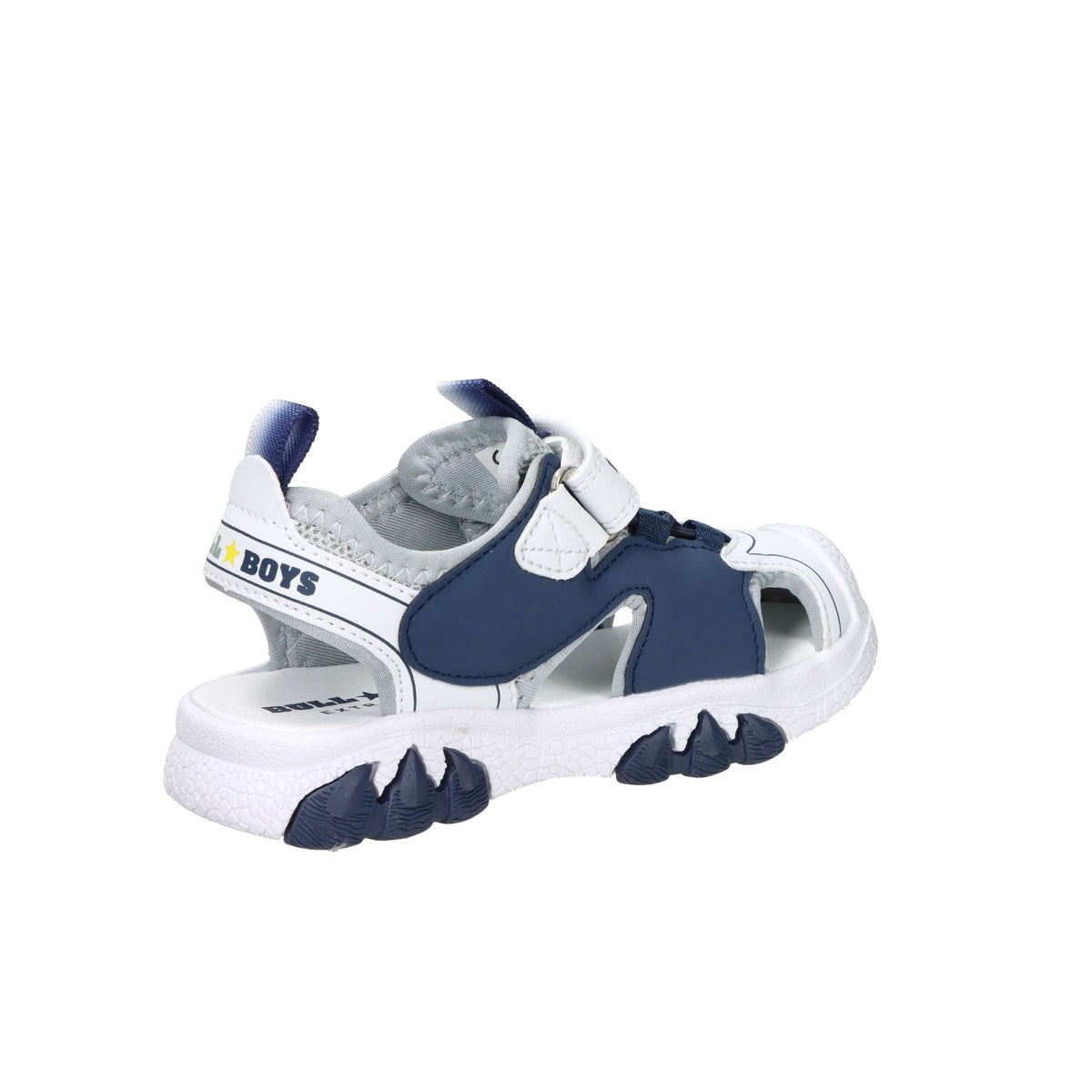 Bull Boys Kinder und Jugendliche Ragnetto DNCL5191 Weiß/Blau