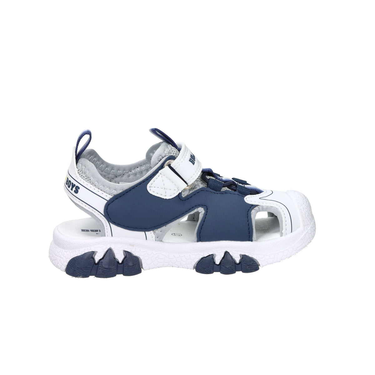 Bull Boys Kinder und Jugendliche Ragnetto DNCL5191 Weiß/Blau
