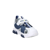 Bull Boys Kinder und Jugendliche Ragnetto DNCL5191 Weiß/Blau