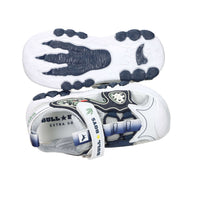 Bull Boys Kinder und Jugendliche Ragnetto DNCL5191 Weiß/Blau