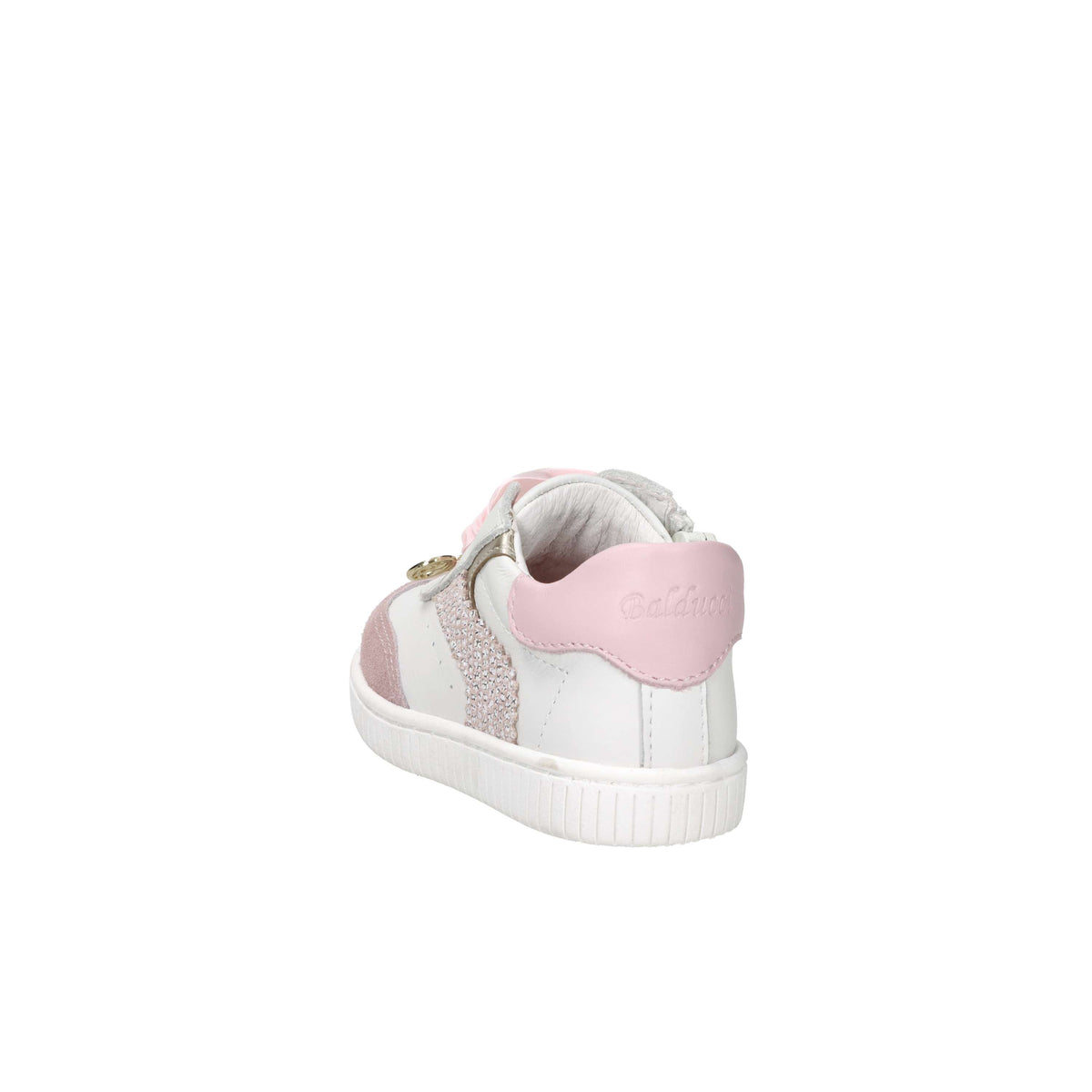 Balducci Bambine e ragazze Sneakers MSPO4884 Bianco/Rosa