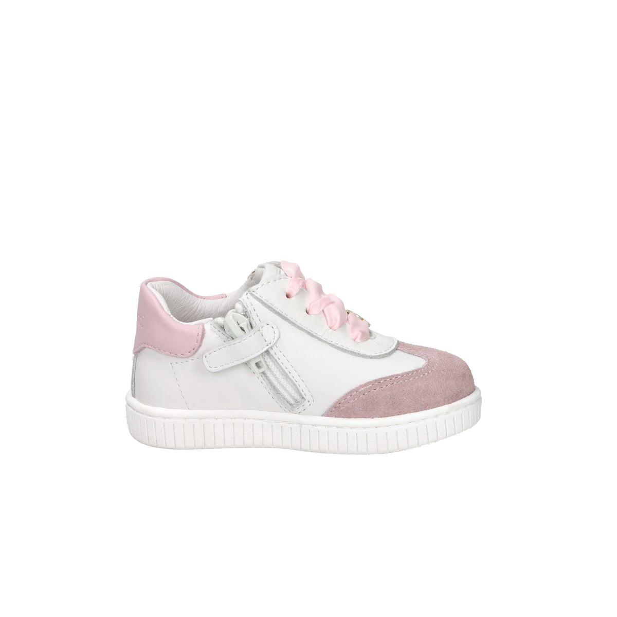 Balducci Bambine e ragazze Sneakers MSPO4884 Bianco/Rosa
