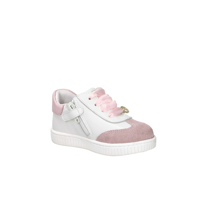 Balducci Filles Baskets MSPO4884 Blanc/Rose
