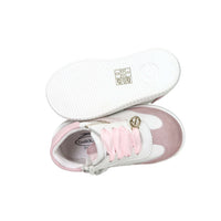 Balducci Bambine e ragazze Sneakers MSPO4884 Bianco/Rosa