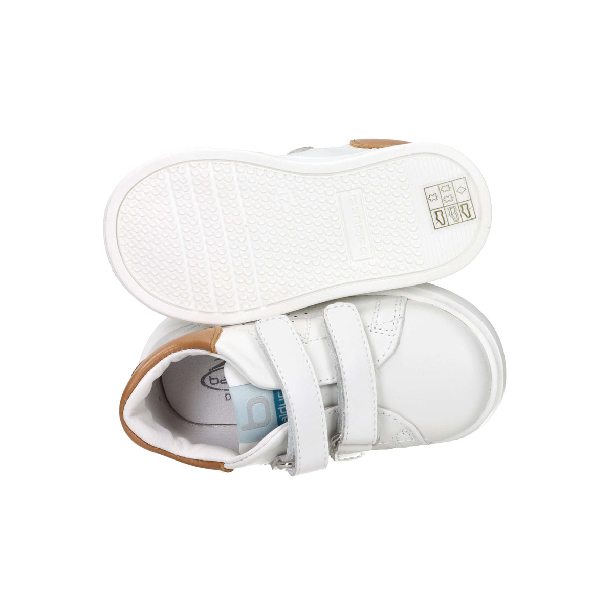 Balducci Kids Sneakers CITA6821 White/Leather