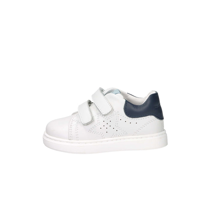 Balducci Enfants et adolescents Baskets CITA6821 Blanc/Bleu