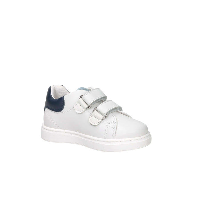 Balducci Enfants et adolescents Baskets CITA6821 Blanc/Bleu