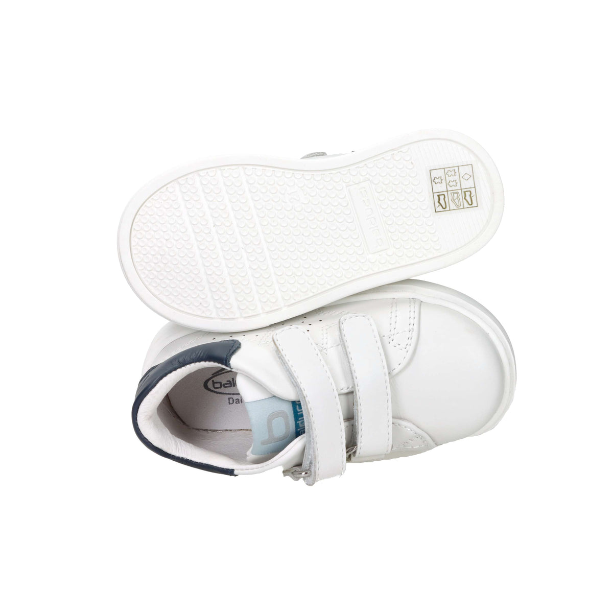Balducci Kids Sneakers CITA6821 White/Blue