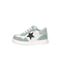 Balducci Enfants et adolescents Baskets CITA7233 Blanc/Vert
