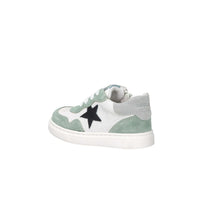 Balducci Enfants et adolescents Baskets CITA7233 Blanc/Vert