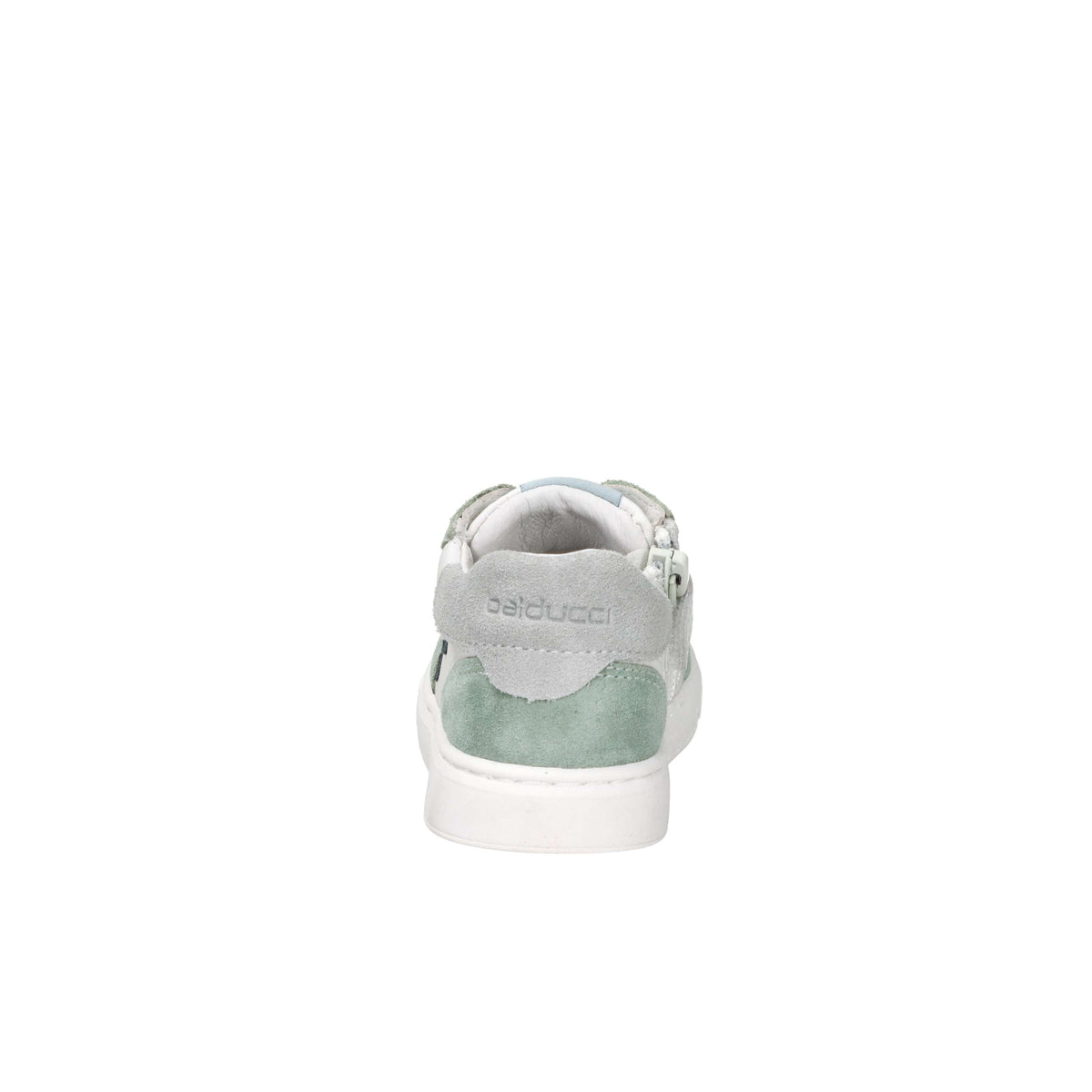 Balducci Enfants et adolescents Baskets CITA7233 Blanc/Vert