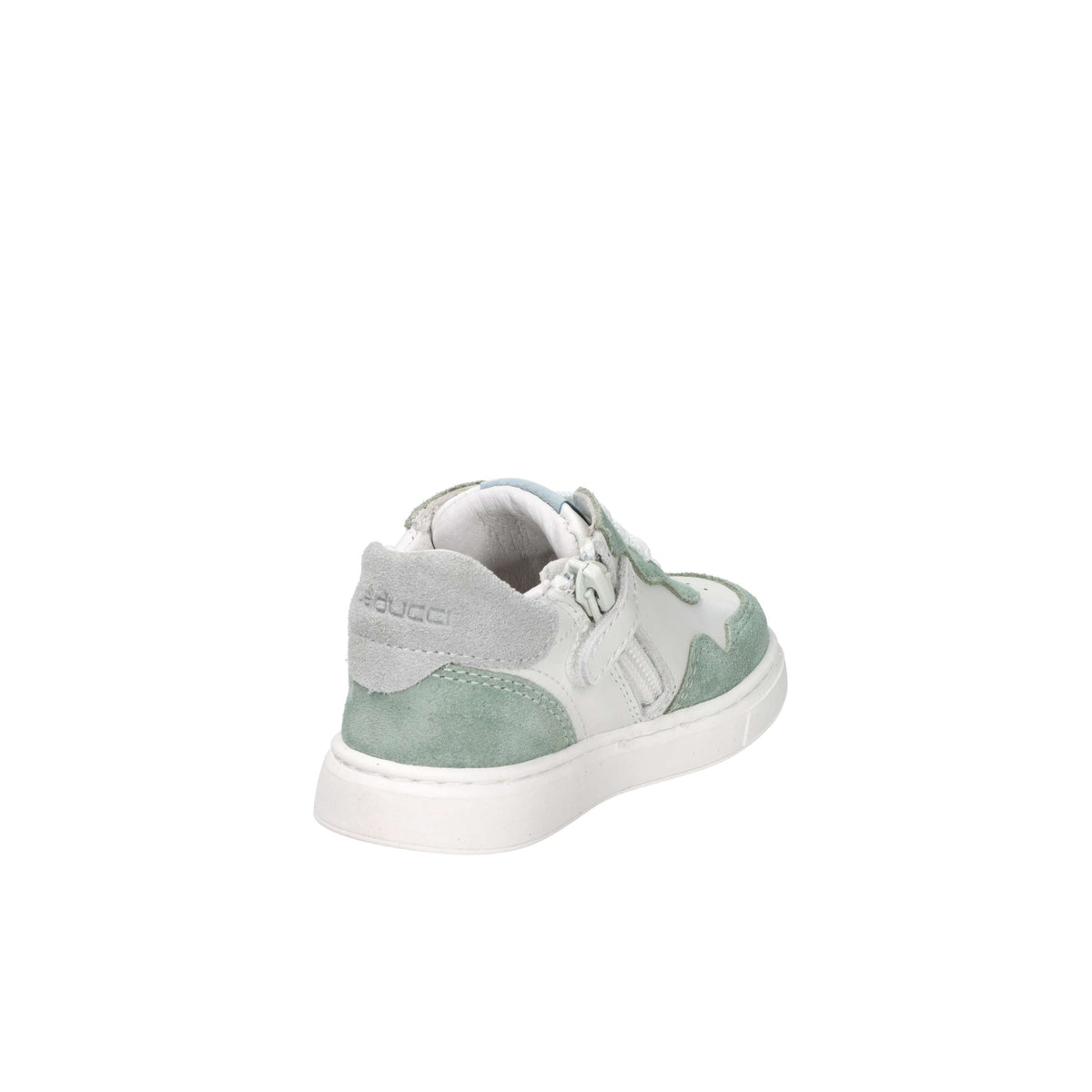 Balducci Enfants et adolescents Baskets CITA7233 Blanc/Vert