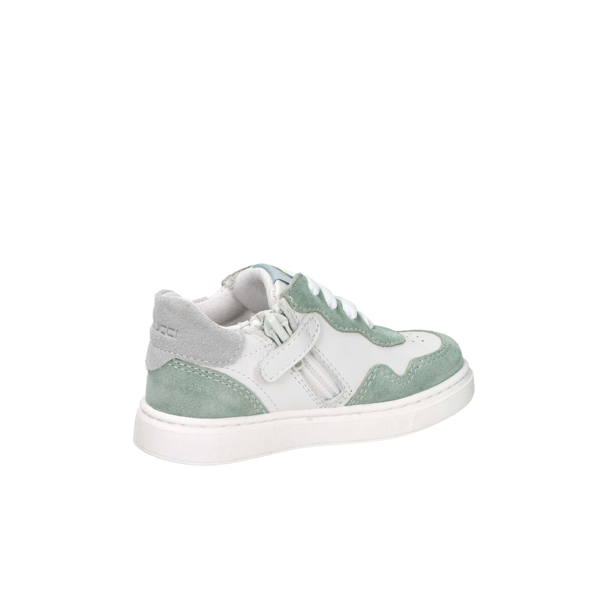 Balducci Enfants et adolescents Baskets CITA7233 Blanc/Vert