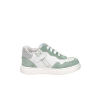Balducci Enfants et adolescents Baskets CITA7233 Blanc/Vert