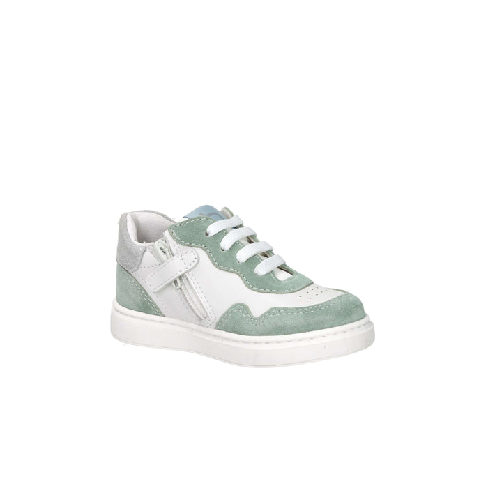Balducci Enfants et adolescents Baskets CITA7233 Blanc/Vert