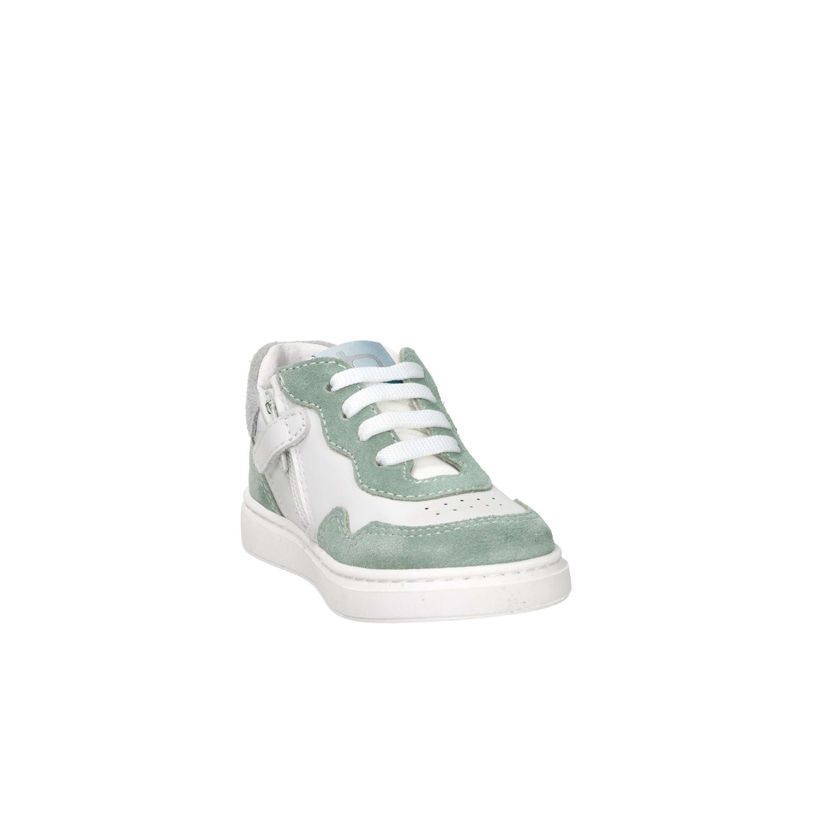 Balducci Enfants et adolescents Baskets CITA7233 Blanc/Vert