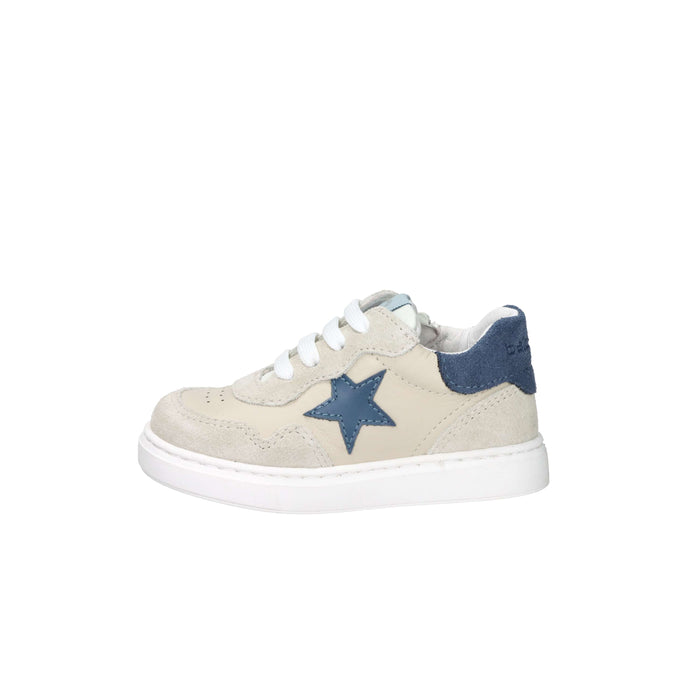 Balducci Enfants et adolescents Baskets CITA7233 Beige/Bleu