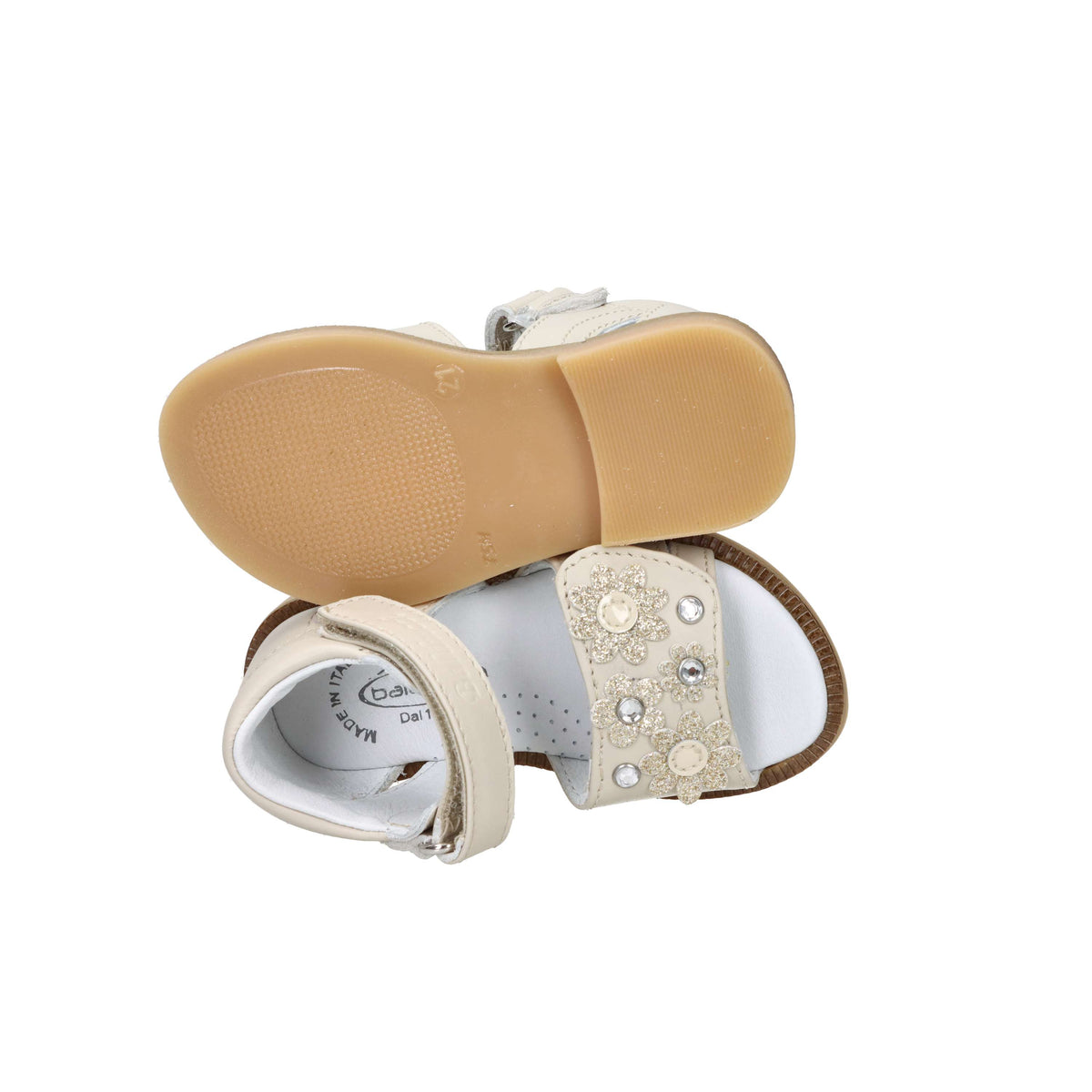 Balducci Bambini e ragazzi Sandalo CITA7400 Beige