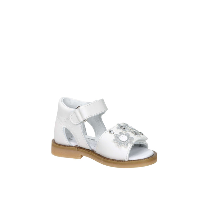 Balducci Enfants et adolescents Sandale CITA7400 Blanc