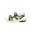 Bull Boys Enfants et adolescents Sandale DNCL4534 Vert