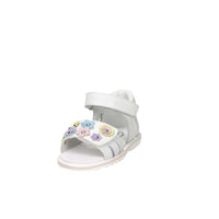 Balducci Bambine e ragazze Sandalo CITA6984 Bianco/Rosa