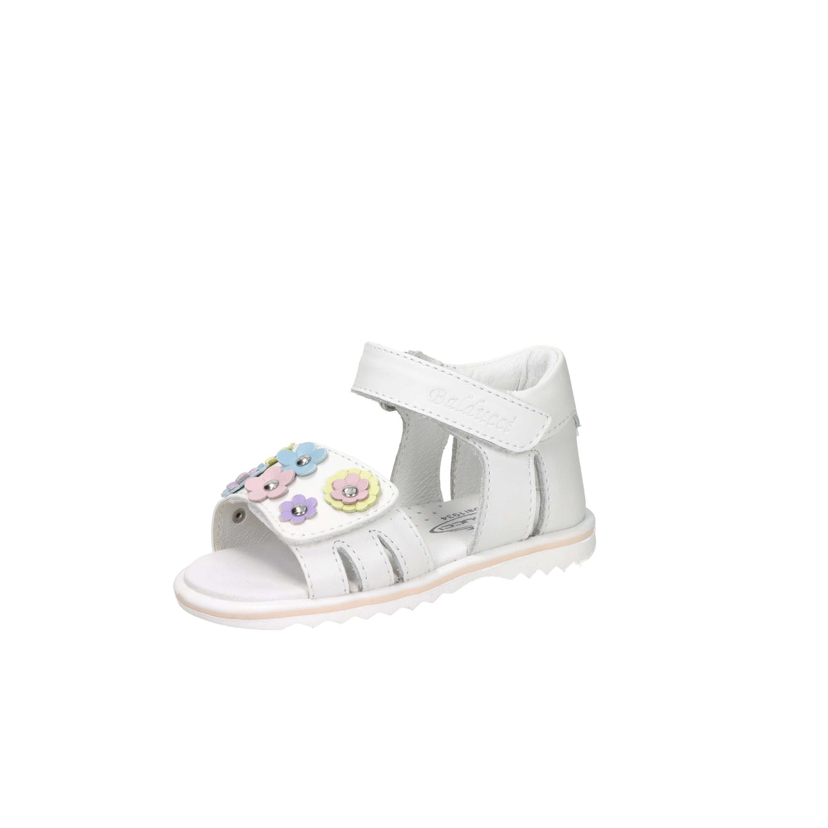 Balducci Filles Sandale CITA6984 Blanc/Rose