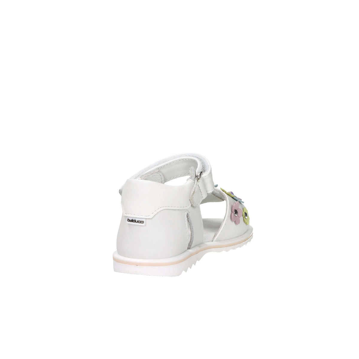 Balducci Bambine e ragazze Sandalo CITA6984 Bianco/Rosa