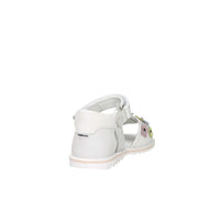 Balducci Bambine e ragazze Sandalo CITA6984 Bianco/Rosa