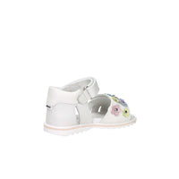 Balducci Bambine e ragazze Sandalo CITA6984 Bianco/Rosa