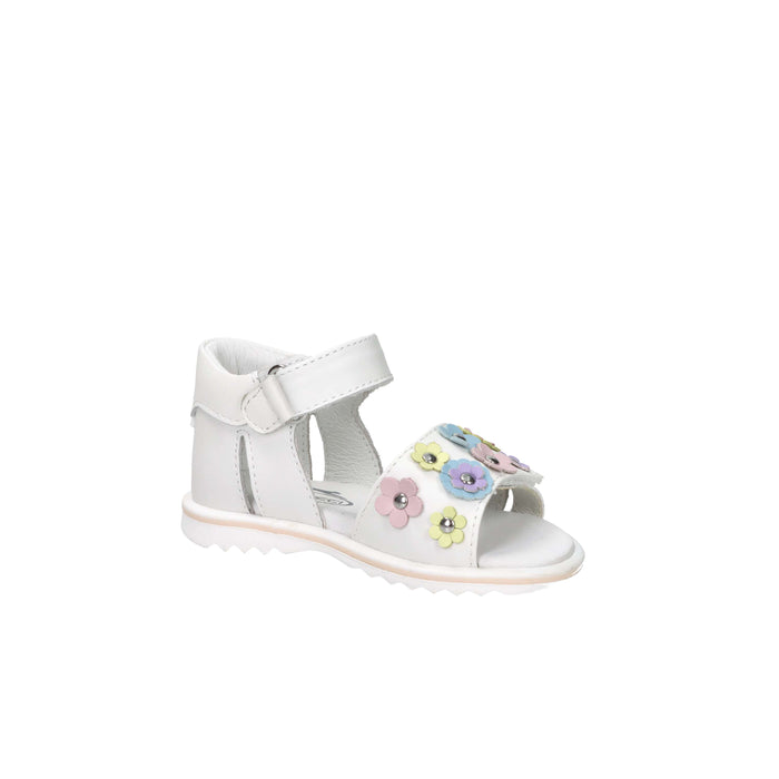 Balducci Filles Sandale CITA6984 Blanc/Rose