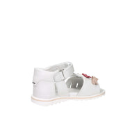 Balducci Bambine e ragazze Sandalo CITA7365 Bianco