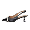 Crichic Donna Slingback 3622-1 Nero