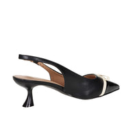 Crichic Women's Slingback 3622-1 Black