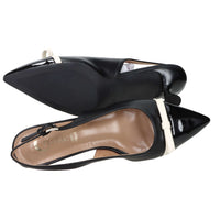 Crichic Women's Slingback 3622-1 Black