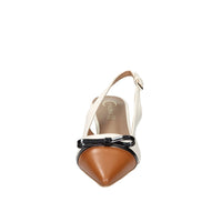 Crichic Donna Slingback 3622-1 Panna