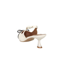 Crichic Women's Slingback 3622-1 Cream