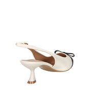 Crichic Women's Slingback 3622-1 Cream