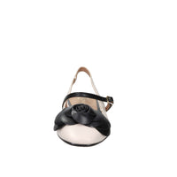 Crichic Women's Slingback 3614-3 Beige/Black
