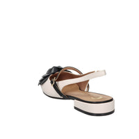 Crichic Women's Slingback 3614-3 Beige/Black