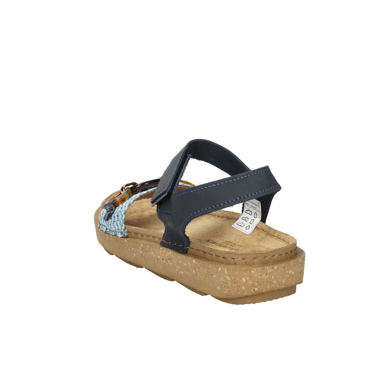 Lumberjack Donna Sandalo basso 102269228 Blu